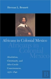 Africans In Colonial Mexico