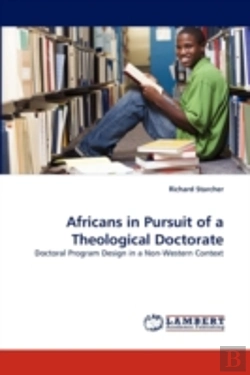 Bertrand.pt - Africans In Pursuit Of A Theological Doctorate