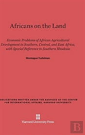 Africans On The Land