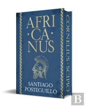 Africanus Edicion Limitada Con Cantos Tintados Trilogia Afri