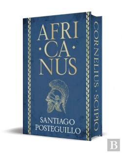 Bertrand.pt - Africanus Edicion Limitada Con Cantos Tintados Trilogia Afri
