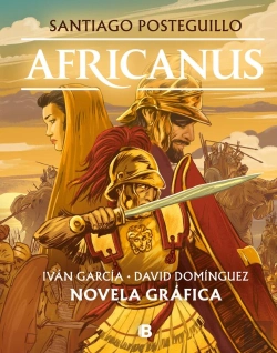 Bertrand.pt - Africanus. Novela Gráfica