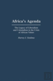 Africa'S Agenda