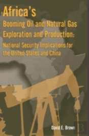 Africa'S Booming Oil And Natural Gas Exp