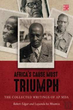 Bertrand.pt - Africa'S Cause Must Triumph