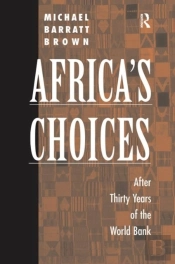 Africa'S Choices