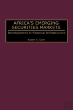 Bertrand.pt - Africa'S Emerging Securities Markets