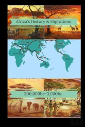 Africa'S History & Migrations 200,000bc-3,000bc