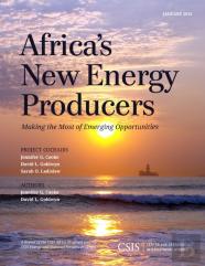 Africa'S New Energy Producers