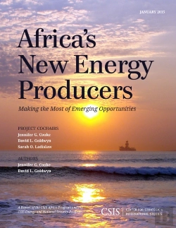 Bertrand.pt - Africa'S New Energy Producers