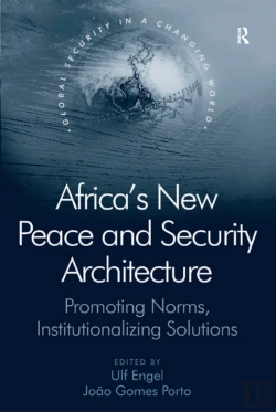Bertrand.pt - Africa'S New Peace And Security Architecture