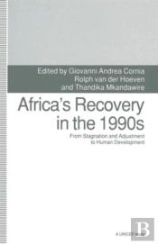 Africa'S Recovery In The 1990'S