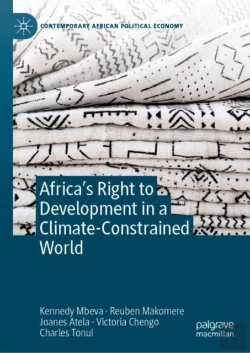 Bertrand.pt - Africa'S Right To Development In A Climate-Constrained World