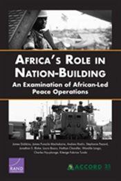 Africa'S Role In Nation-Building