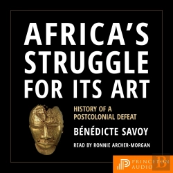 Bertrand.pt - Africa'S Struggle For Its Art