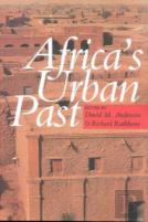 Africa'S Urban Past