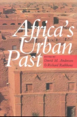 Bertrand.pt - Africa'S Urban Past