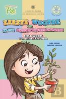Afrikaans - English First Words For Little Explorers. Bilingual Book