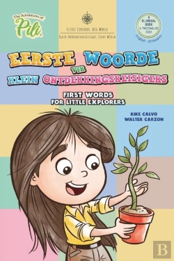 Bertrand.pt - Afrikaans - English First Words For Little Explorers. Bilingual Book