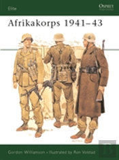 Afrikakorps 1941â€“43