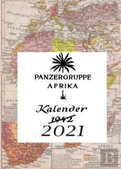 Afrikakorps Diary 2021