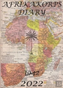 Bertrand.pt - Afrikakorps Diary 2022: Africa Corps Dia