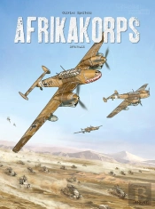 Afrikakorps : Intégrale