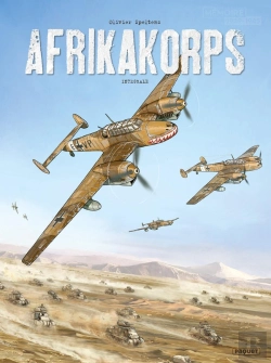 Bertrand.pt - Afrikakorps : Intégrale