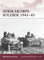 Afrikakorps Soldier 1941â€“43