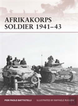 Bertrand.pt - Afrikakorps Soldier 1941â€“43
