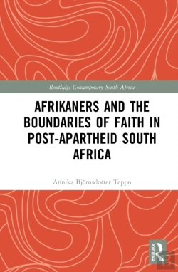 Bertrand.pt - Afrikaners And The Boundaries Of Faith In Post-Apartheid South Africa