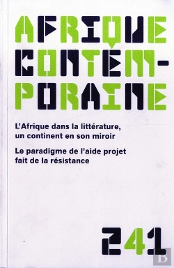 Bertrand.pt - Afrique Contemporaine 2012/1 - N0 241