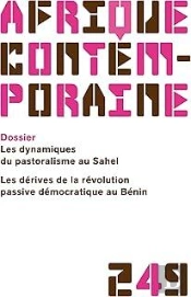 Afrique Contemporaine 2014/1 - N0 249