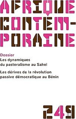 Bertrand.pt - Afrique Contemporaine 2014/1 - N0 249