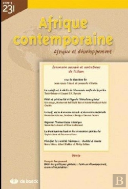 Bertrand.pt - Afrique Contemporaine T.231 2009/3