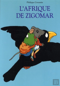 Bertrand.pt - Afrique De Zigomar - Tout Carton (L)