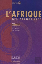 Afrique Des Grands Lacs