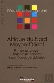 Afrique Du Nord, Moyen Orient 2012-2013