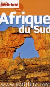 Afrique Du Sud 2012 Petit Fute