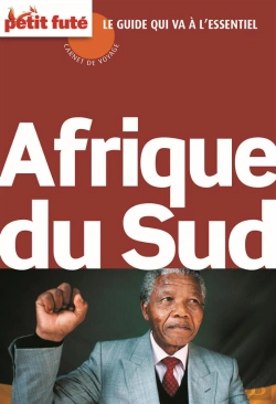 Bertrand.pt - Afrique Du Sud 2014 Carnet De Voyage Petit Fute