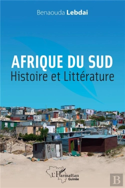 Bertrand.pt - Afrique Du Sud. Histoire Et Litterature - Essai
