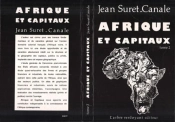 Afrique Et Capitaux : Tome 1