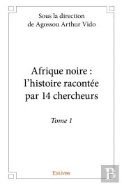 Afrique Noire : L'Histoire Racontée Par 14 Chercheurs - Tome 1