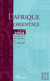 Afrique Orientale L'Ann