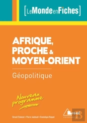 Afrique Proche Et Moyen-Orient