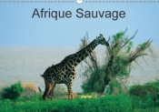 Afrique Sauvage Calendrier Mural 2018 Din A3 Horizontal