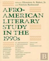 Afro-American Literary Study In The 1990s
