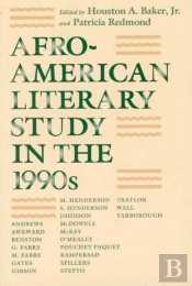 Afro-American Literary Study In The 1990s