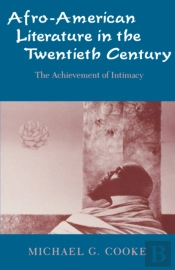 Afro-American Literature In The Twentieth Century