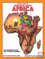 Afro-Bets First Book About Africa